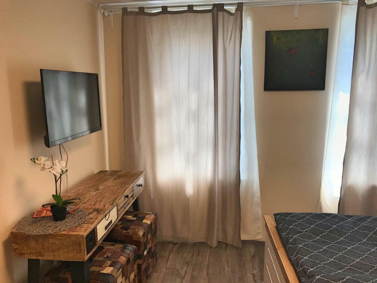 Fewo Zur Goldenen Traube Apartment Рюдесхайм ам Рейн Екстериор снимка