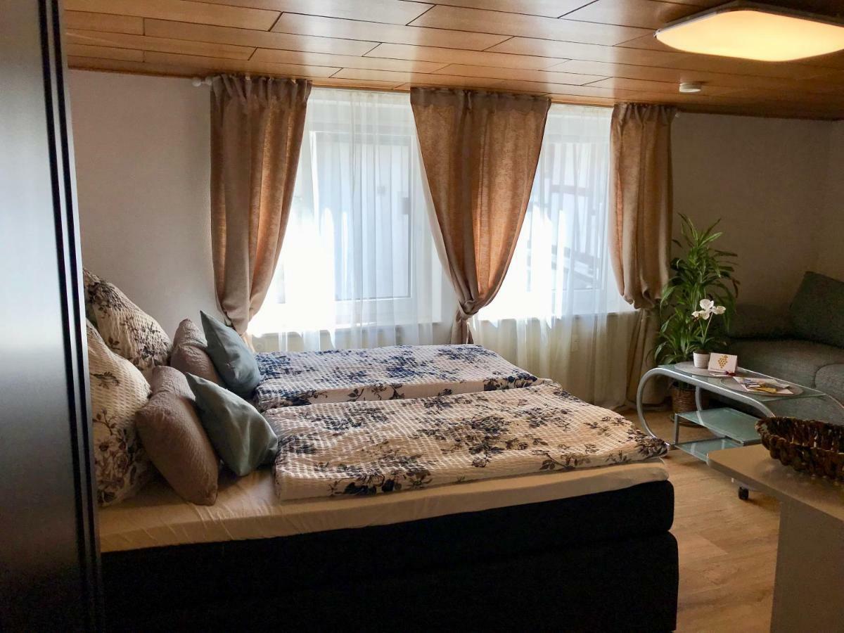 Fewo Zur Goldenen Traube Apartment Рюдесхайм ам Рейн Екстериор снимка